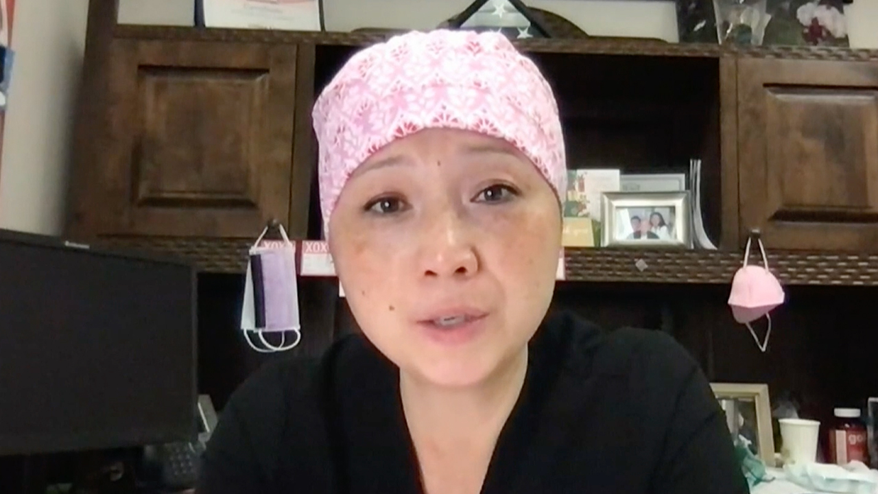 Surgeon describes assault weapons' extreme trauma to kids' bodies