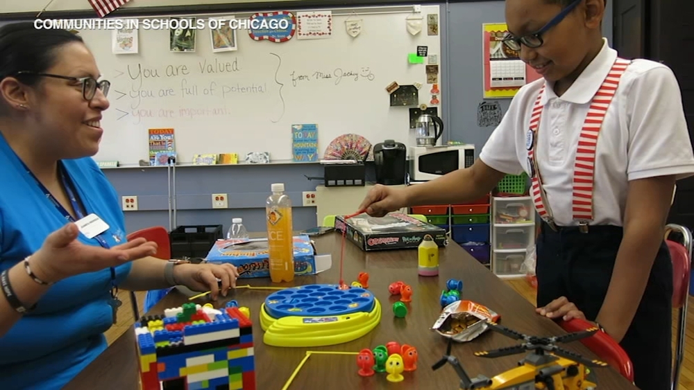 The Tenacity Awards honor CPS students