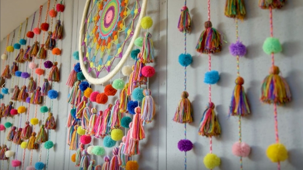 This vibrant restaurant takes guests to a Peruvian party