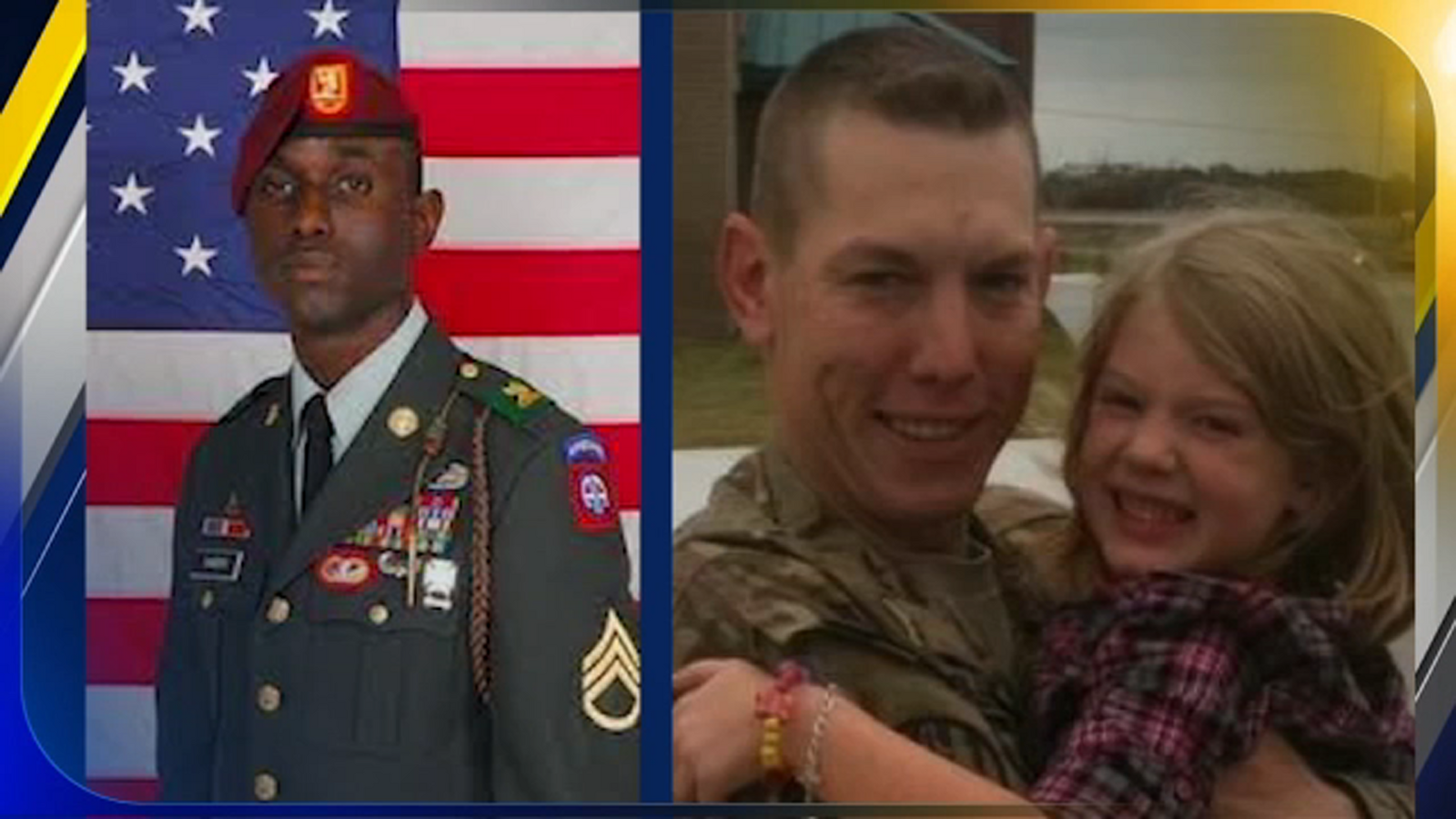 Tunnel to Towers Foundation pays off mortgage of 2 Gold Star families