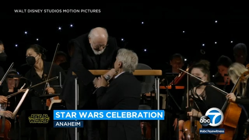 'Star Wars Celebration' brings several surprise announcements to fans
