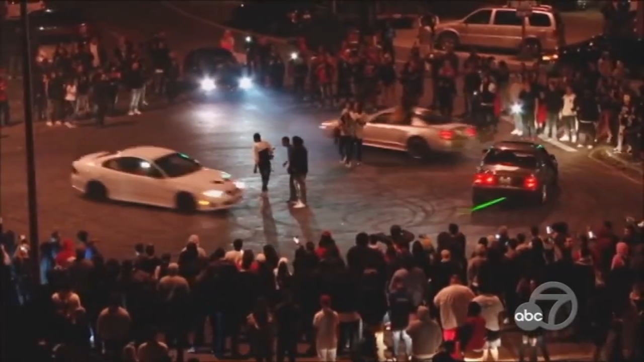 'Don't come to Antioch': Illegal sideshow crackdown coming