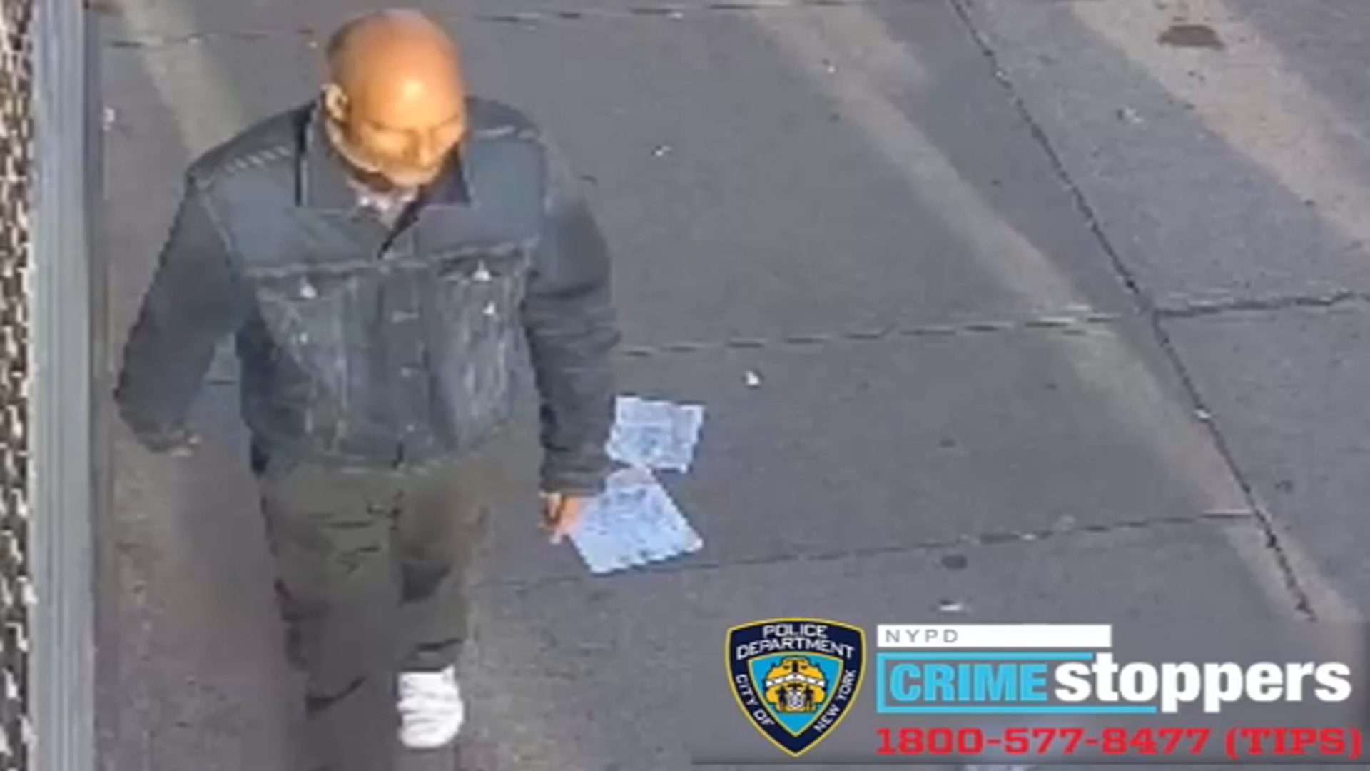 NYPD Hate Crimes Unit investigating attack on Jewish man