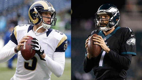 VIDEO: Eagles may be interested in Foles