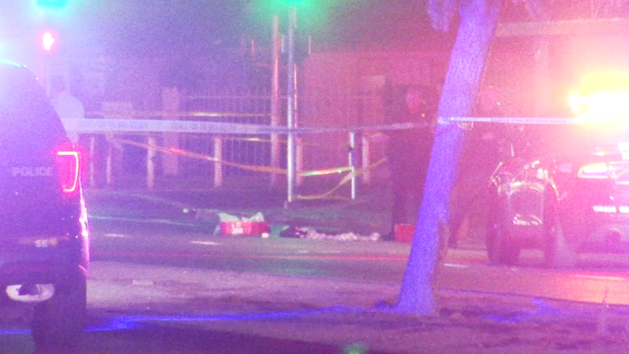 Man killed, 3 teenagers injured in central Fresno shooting