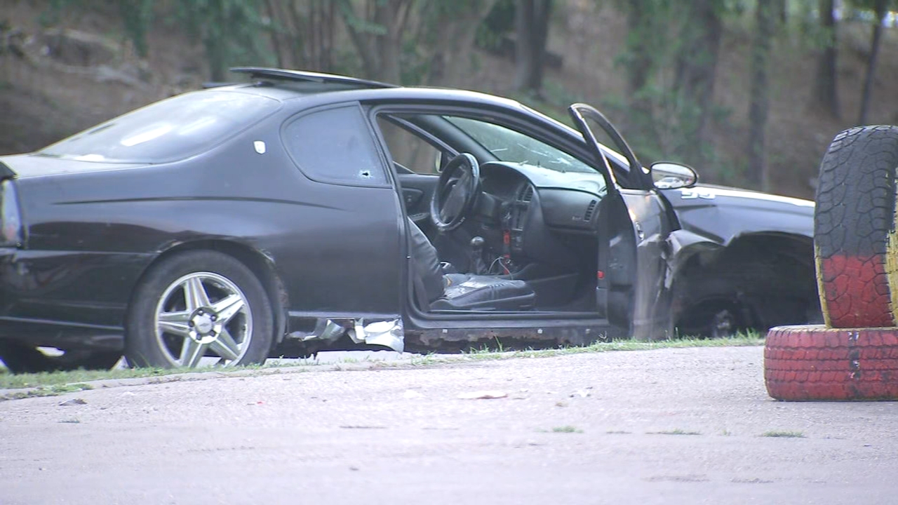 Car accident leads to heavy gunfire exchanged in SE Houston, HPD says