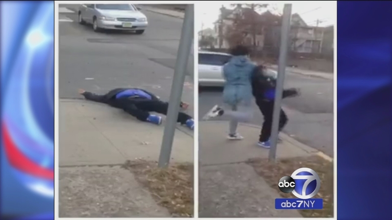 Paterson Teen Allegedly Involved In Knockout Game Video To Surrender Abc7 New York
