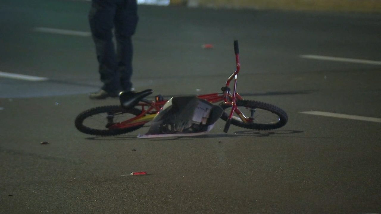 Driver could face charges after bicyclist hit and killed in W. Houston