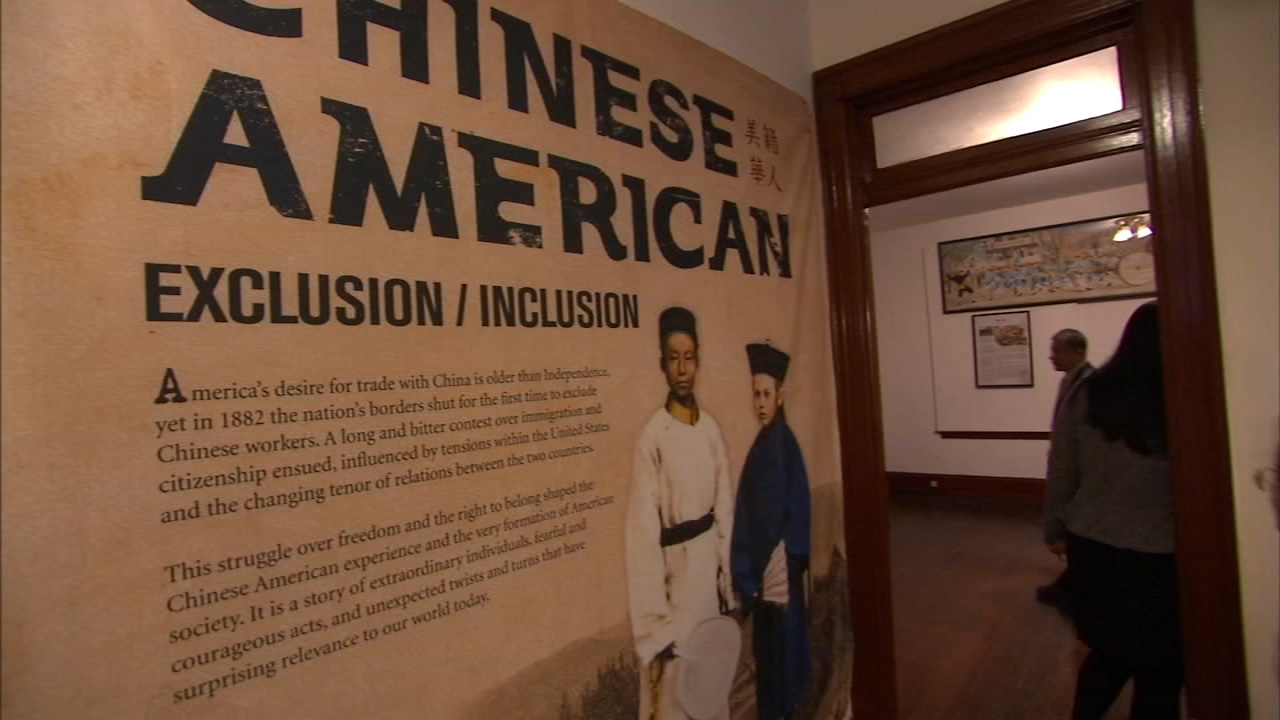 Brand new American Chinese Museum combats rise of Asian hate
