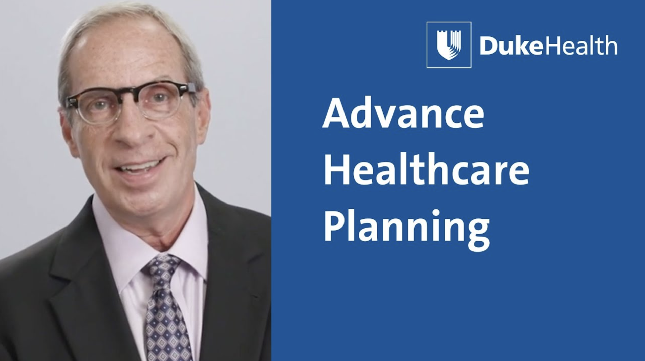 Caregivers Corner: Advance Directives