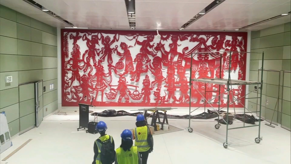 Here's an inside look at SF's Central Subway
