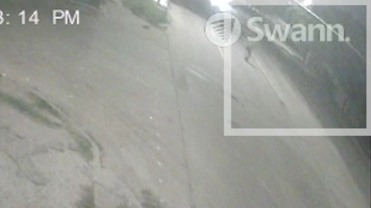 Video shows moments before 79-year-old hit by vehicle in East Houston