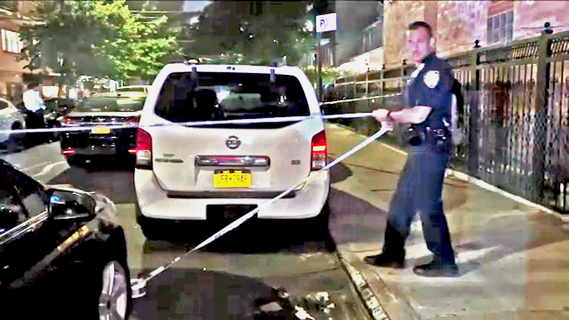 Man found dead in Queens apartment