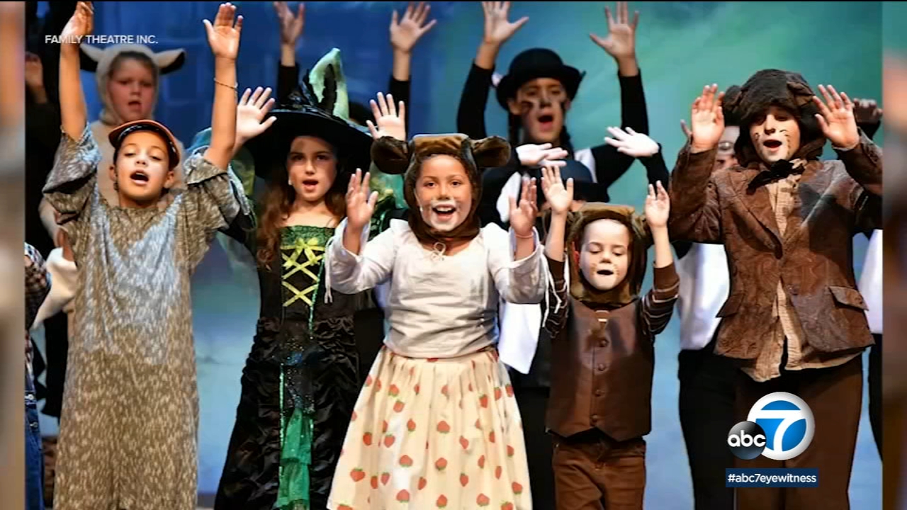 Family Theatre Inc. kids excited to perform without COVID restrictions