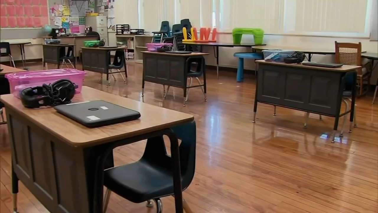 Study looks into segregated Philly schools