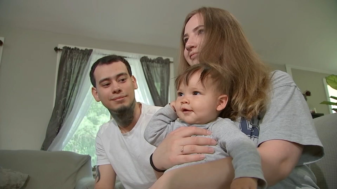 Action News helps Reading man, family return to US from Ukraine