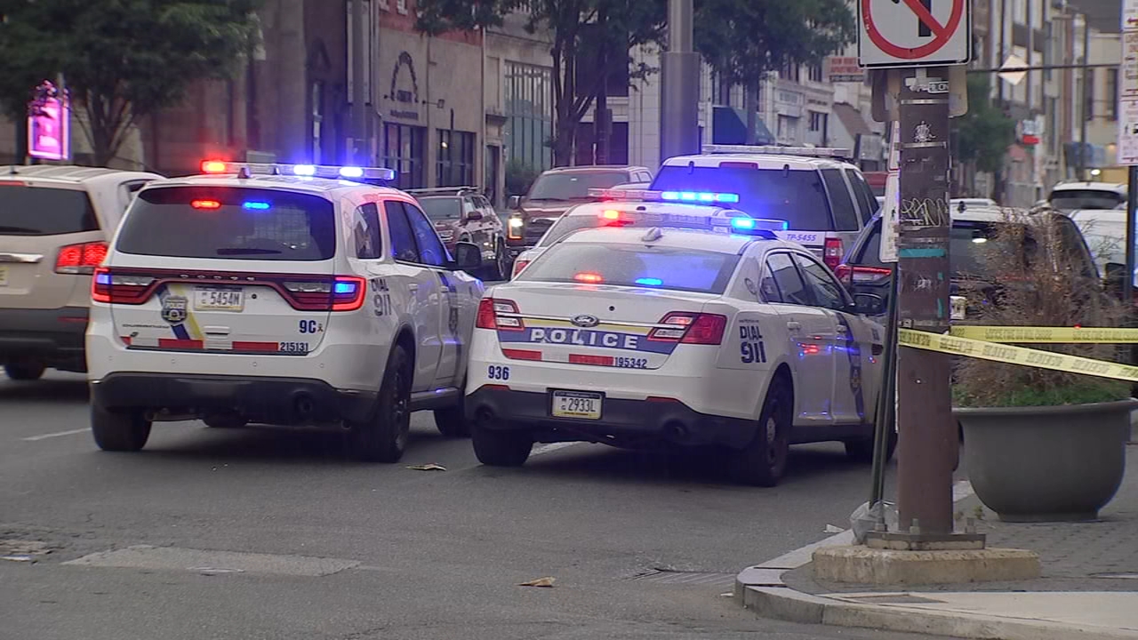 Police: Fight on SEPTA train leads to stabbing; suspect wanted
