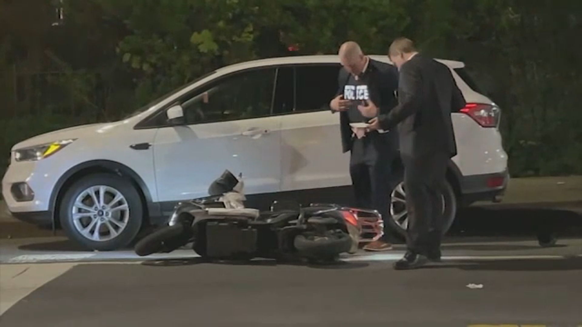 Suspect stalked restaurant before gunning down delivery worker: D.A.