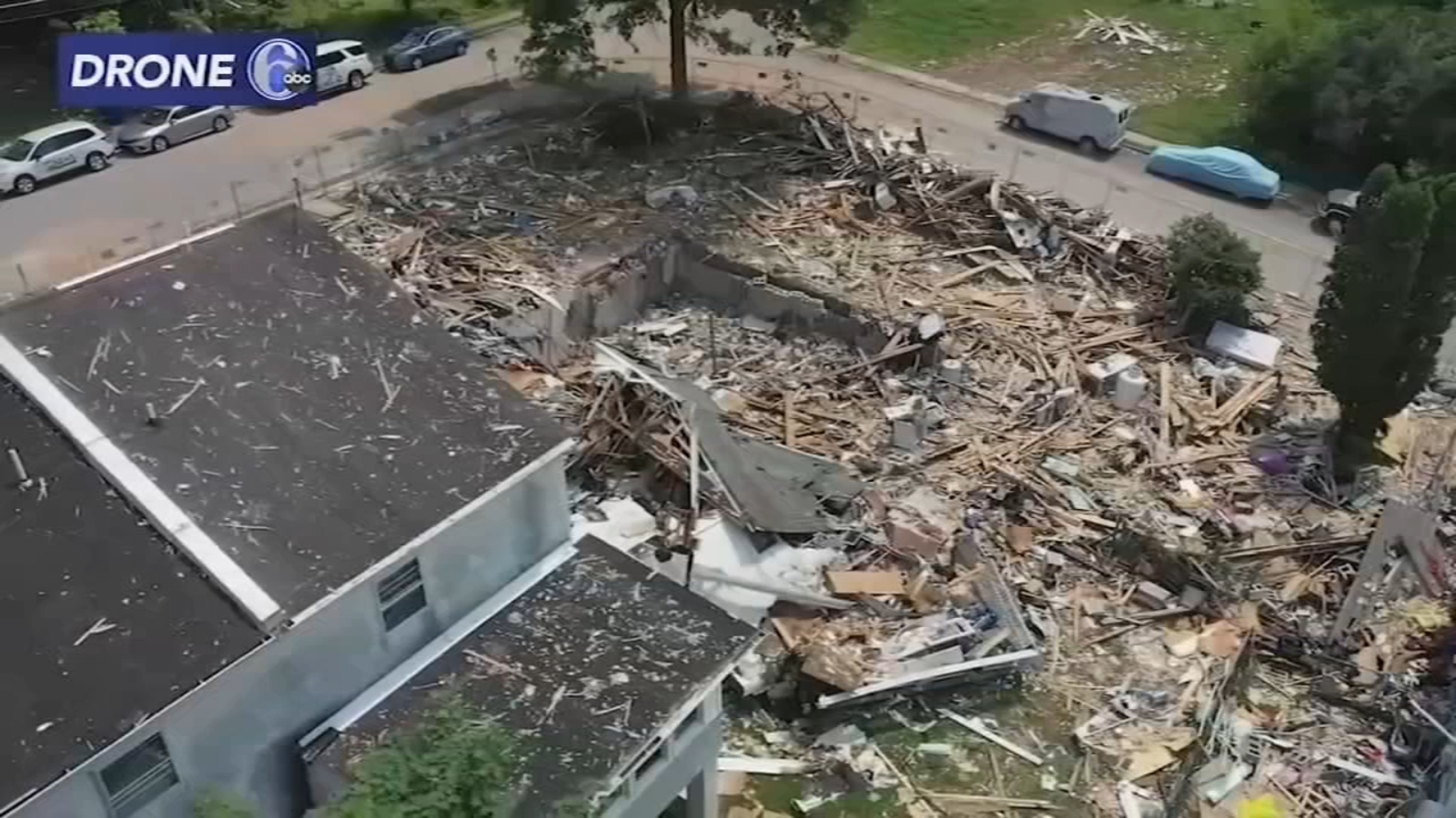 Pottstown explosion Inspectors deem more homes uninhabitable after