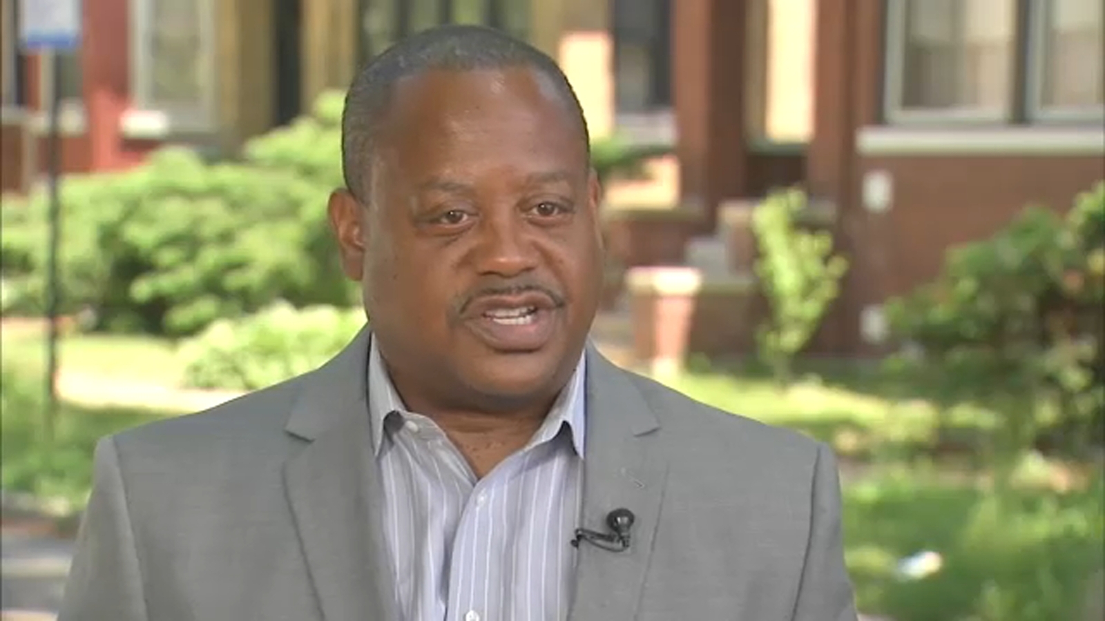 Chicago mayoral election Alderman Roderick Sawyer joins growing field