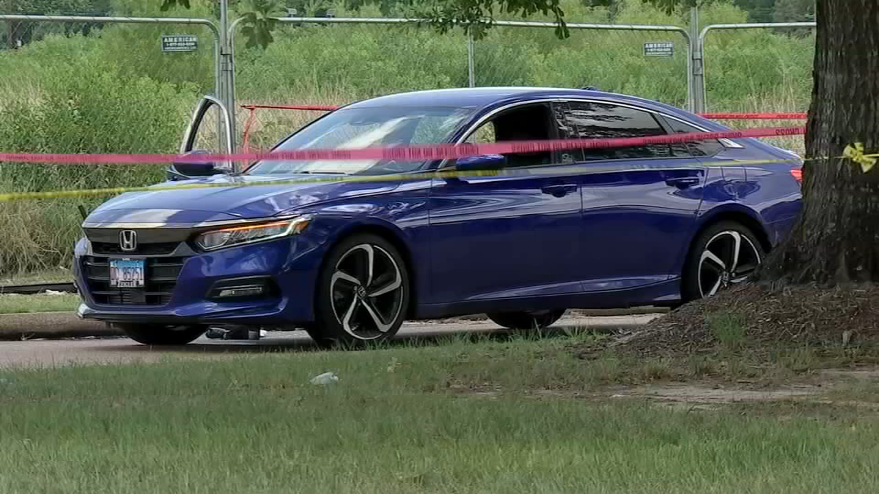 Road rage may have led to deadly North Beltway shooting, sheriff says