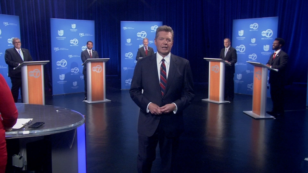 The race for Illinois governor: The Republican Debate