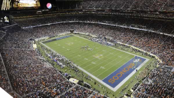 Super Bowl organizers already thinking about Bay Area repeat