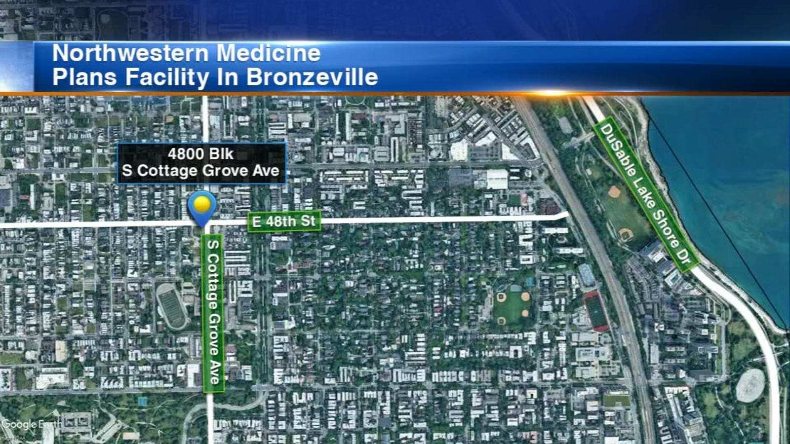 Northwestern Medicine plans to build new Bronzeville outpatient center