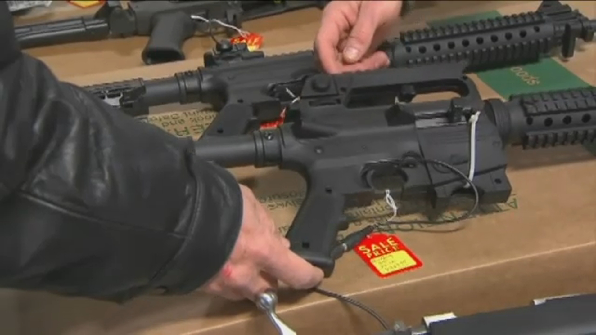 Hochul expected to sign gun reform bills as NYC announces 'gun czar'