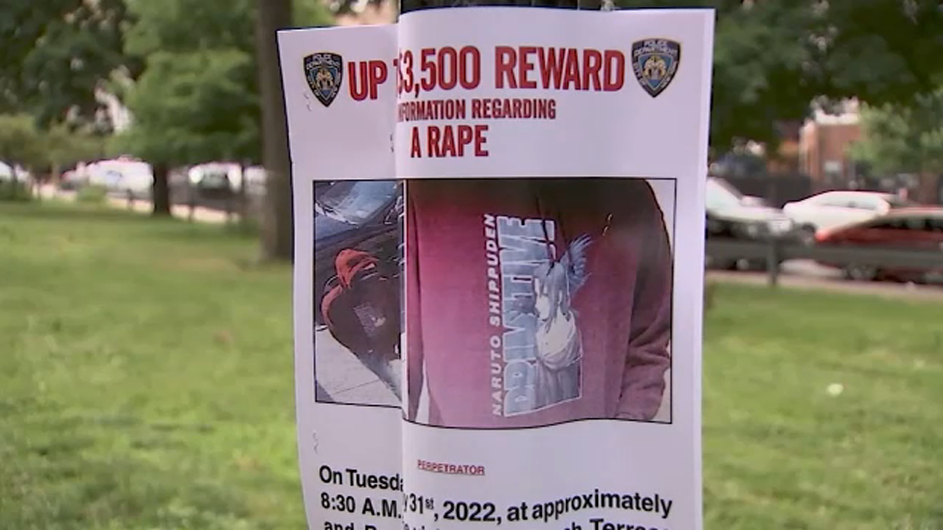 Bronx rape suspect allegedly tried to murder man last week