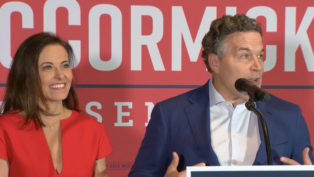 McCormick concedes to Oz in Pennsylvania GOP Senate primary
