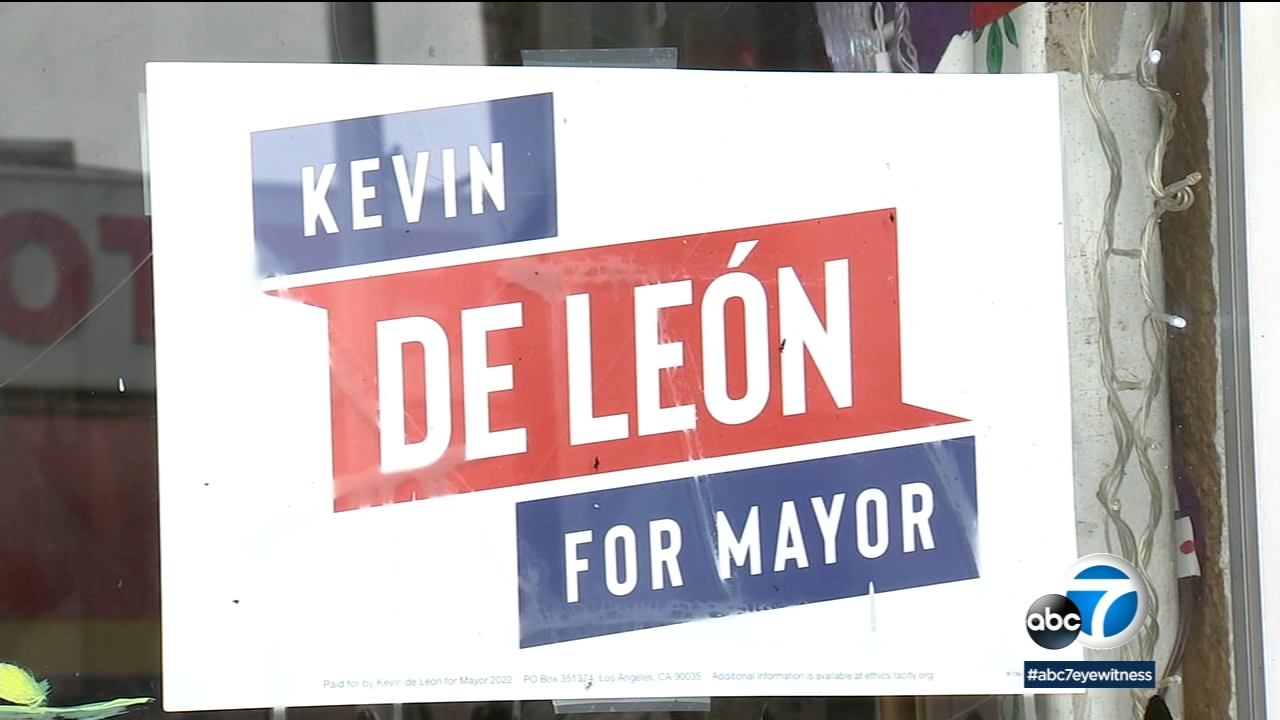 Kevin de León: Latino voters waiting to vote for mayor