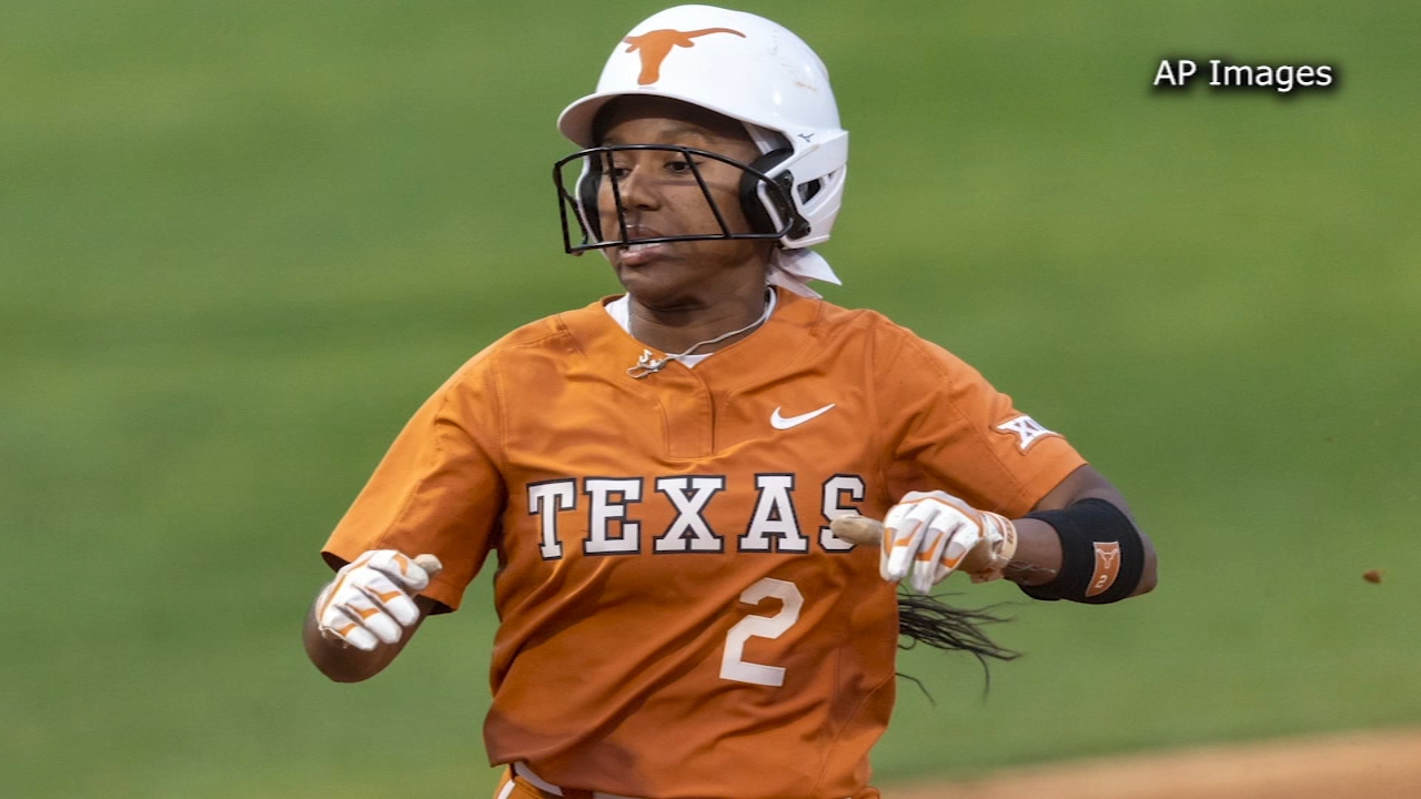 'Dream of a lifetime': Humble's Janae Jefferson plays in WCWS