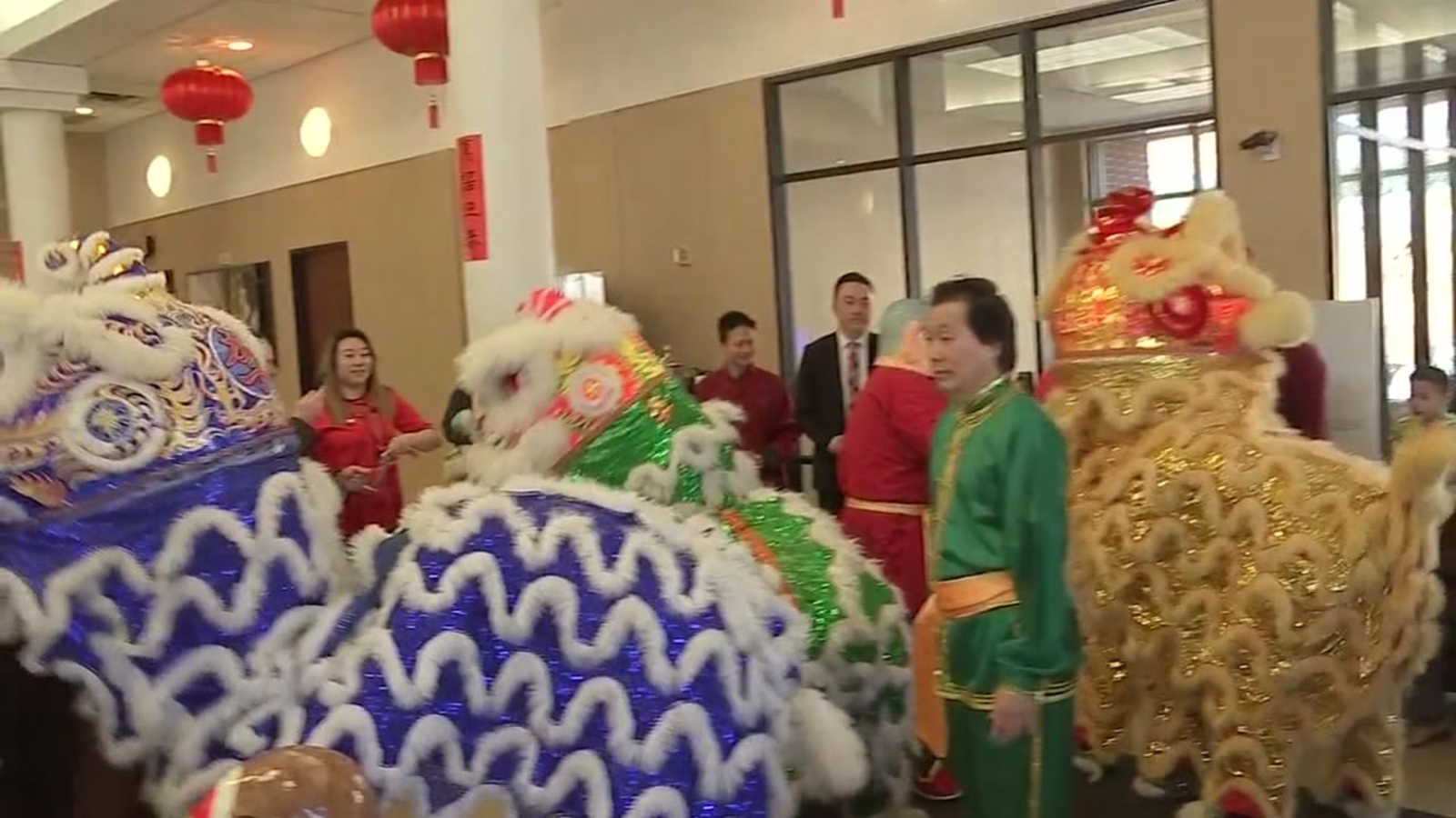 Houstonians celebrate culture and prosperity in the Lunar New Year