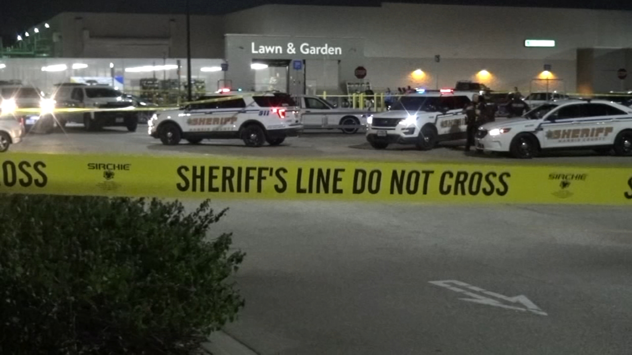  Woman found dead, man critically injured in Walmart parking