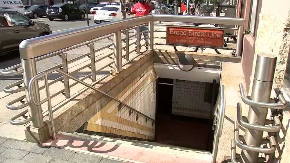 Police: Man critical after North Philly shooting at SEPTA station