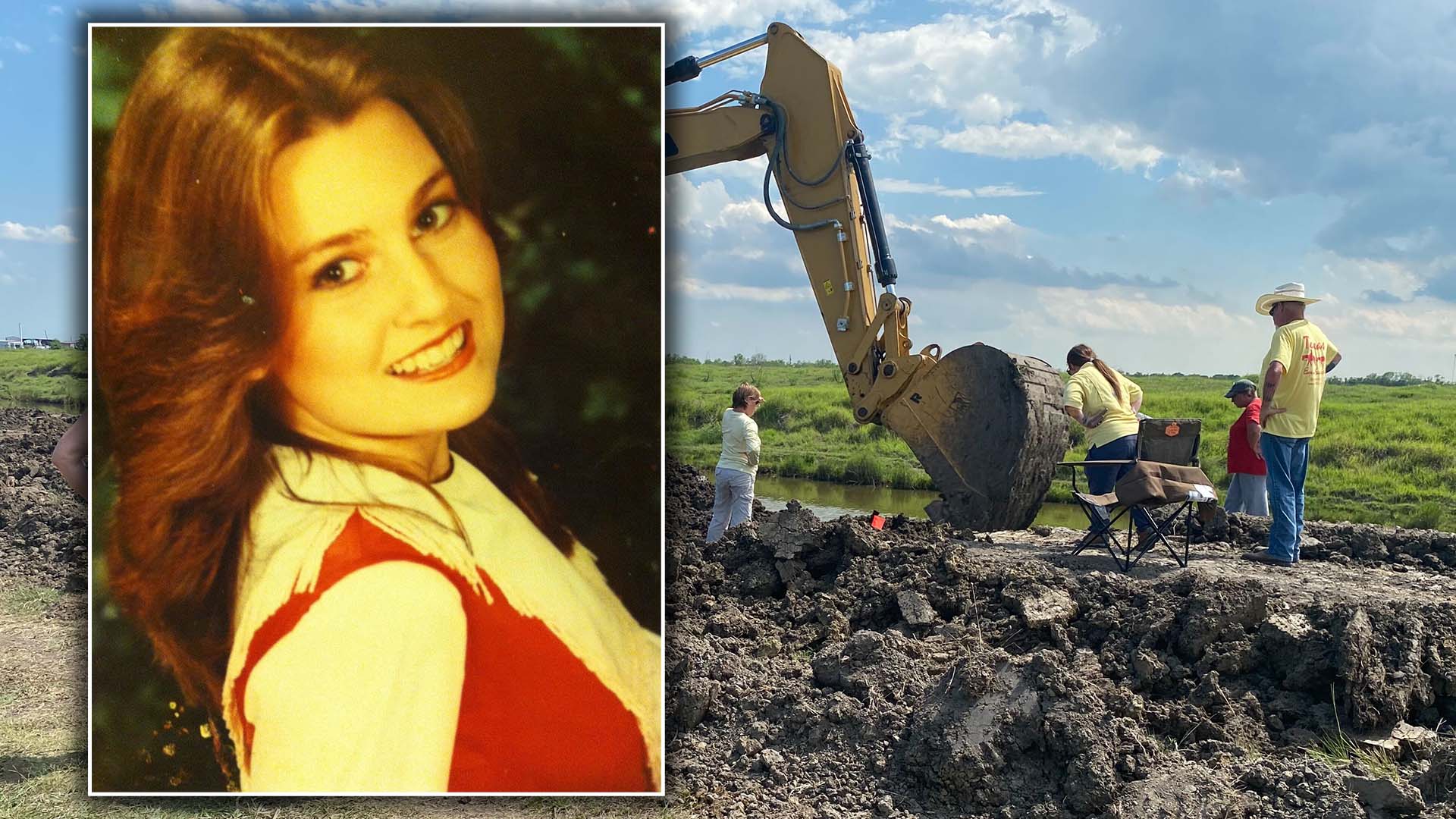 Family searches for remains of woman murdered in 1986