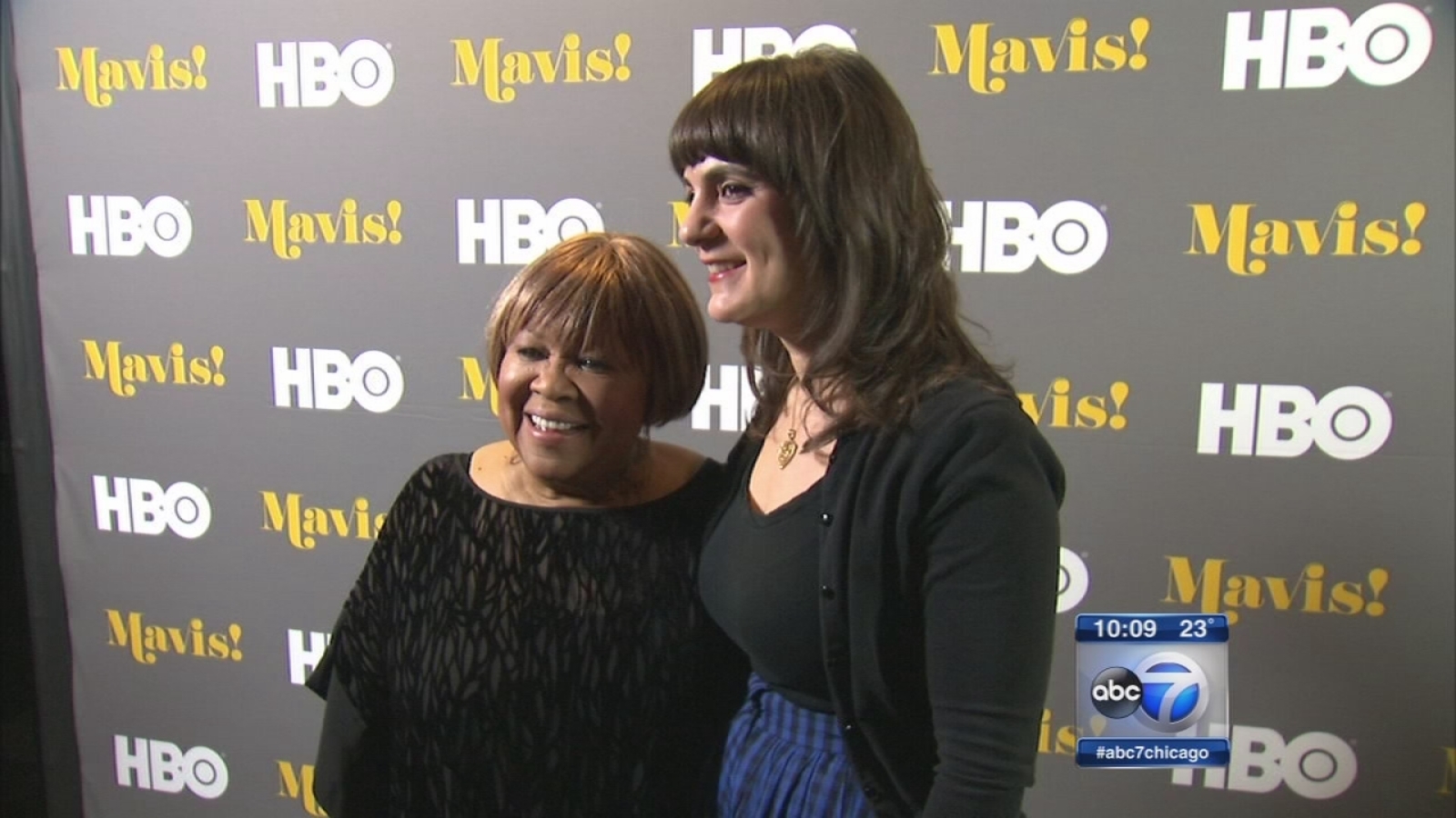 'Mavis!' spotlights legendary Chicago gospel singer Mavis Staples