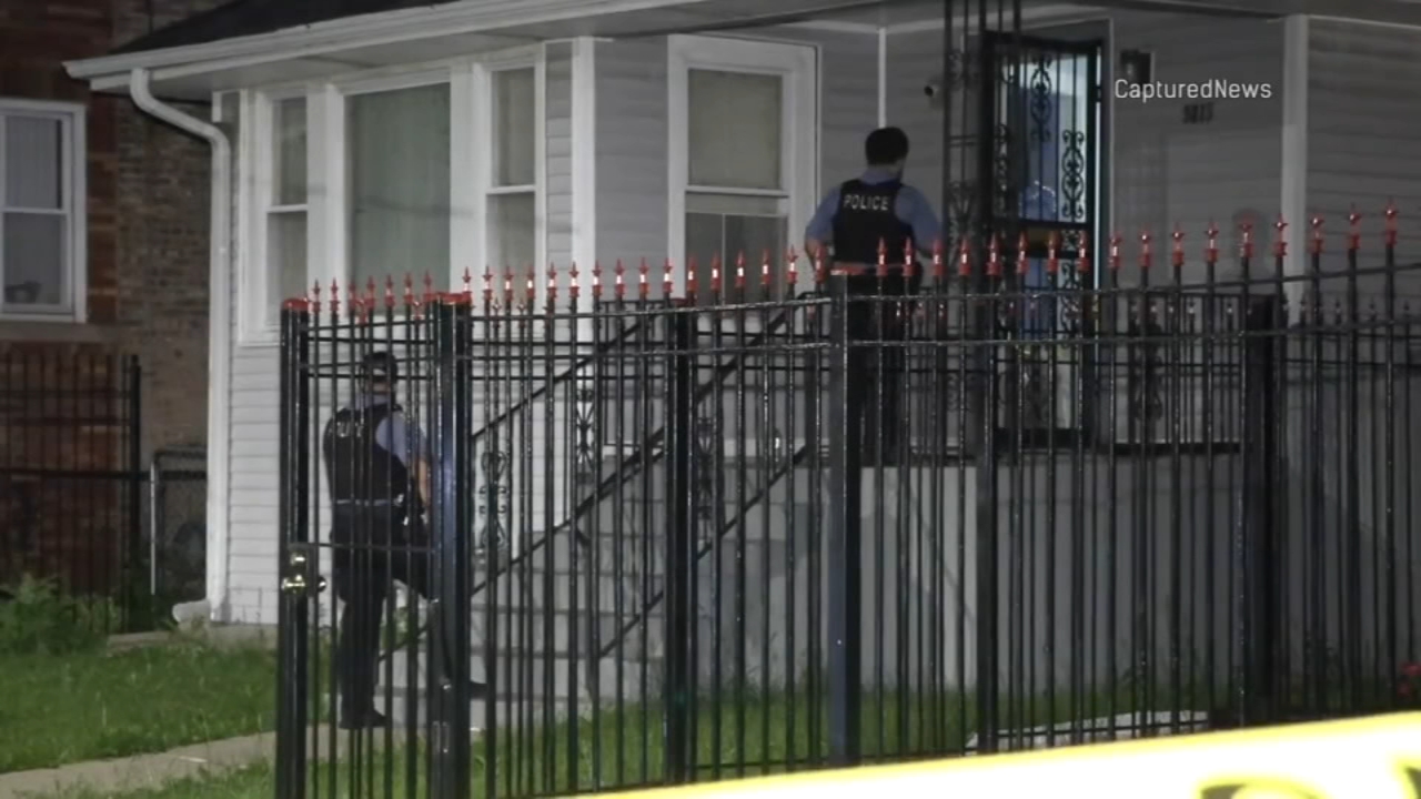 Girl, 3, wounded in Longwood Manor after shots fired into home