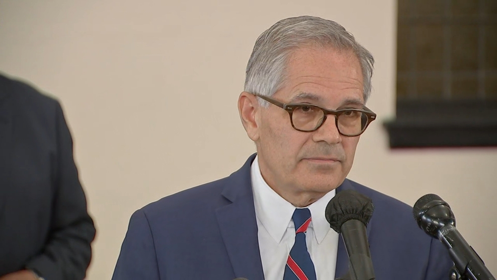 DA Krasner provides update on South Street mass shooting