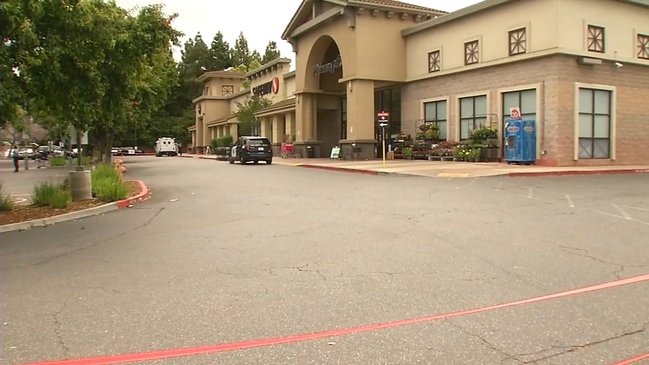 Safeway employee killed in shooting at store, police say