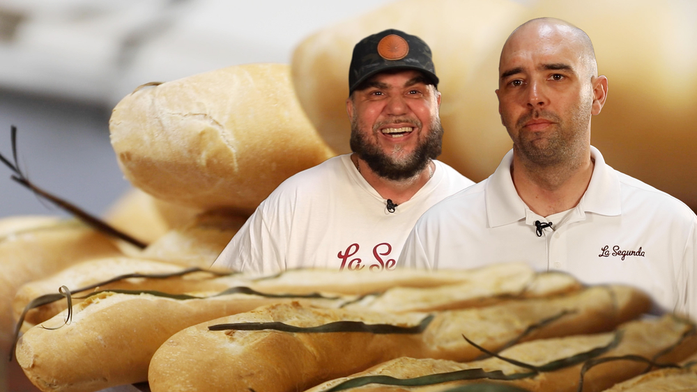 Florida bakery stays loyal to traditions of handcrafted Cuban bread