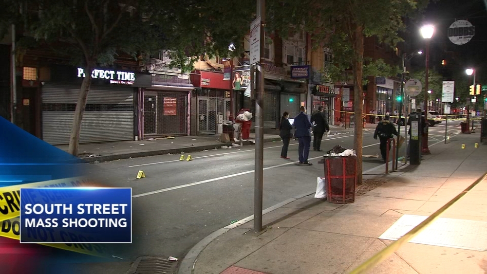 DA Krasner to approve charges in South Street shooting