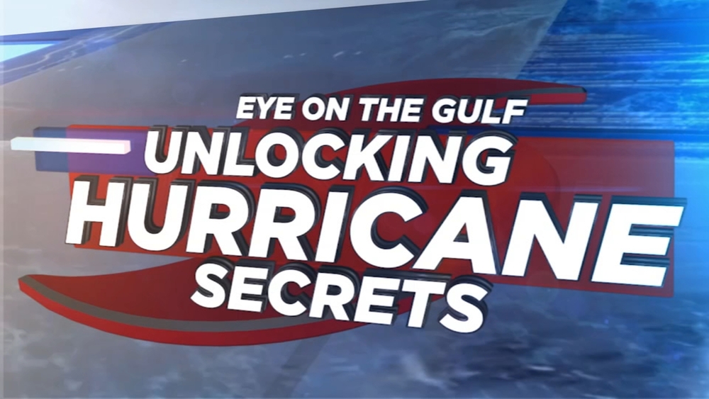 Watch the ABC13 Hurricane Tracking Special