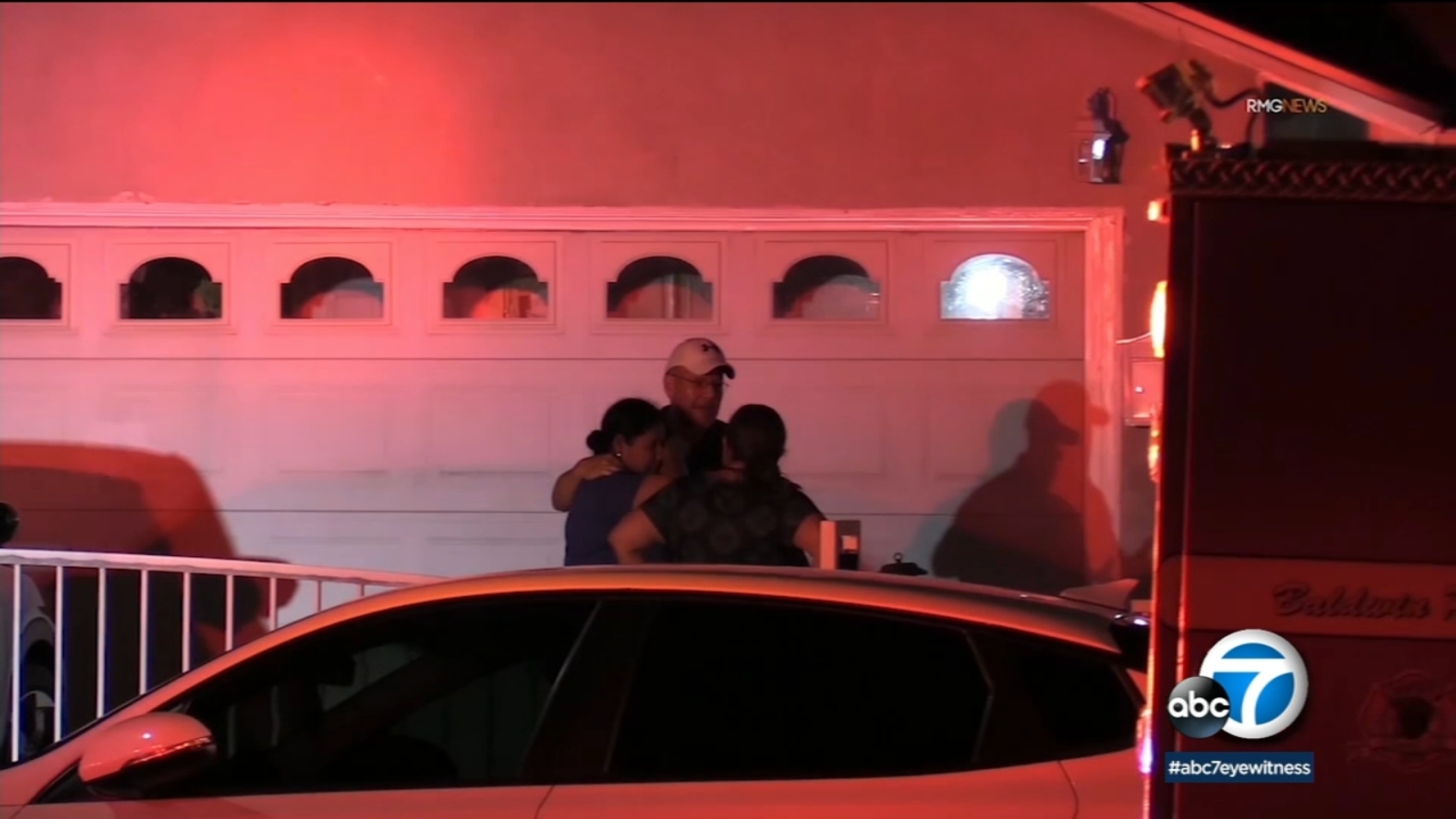 Mother, son killed in 'domestic related' shooting in Baldwin Park