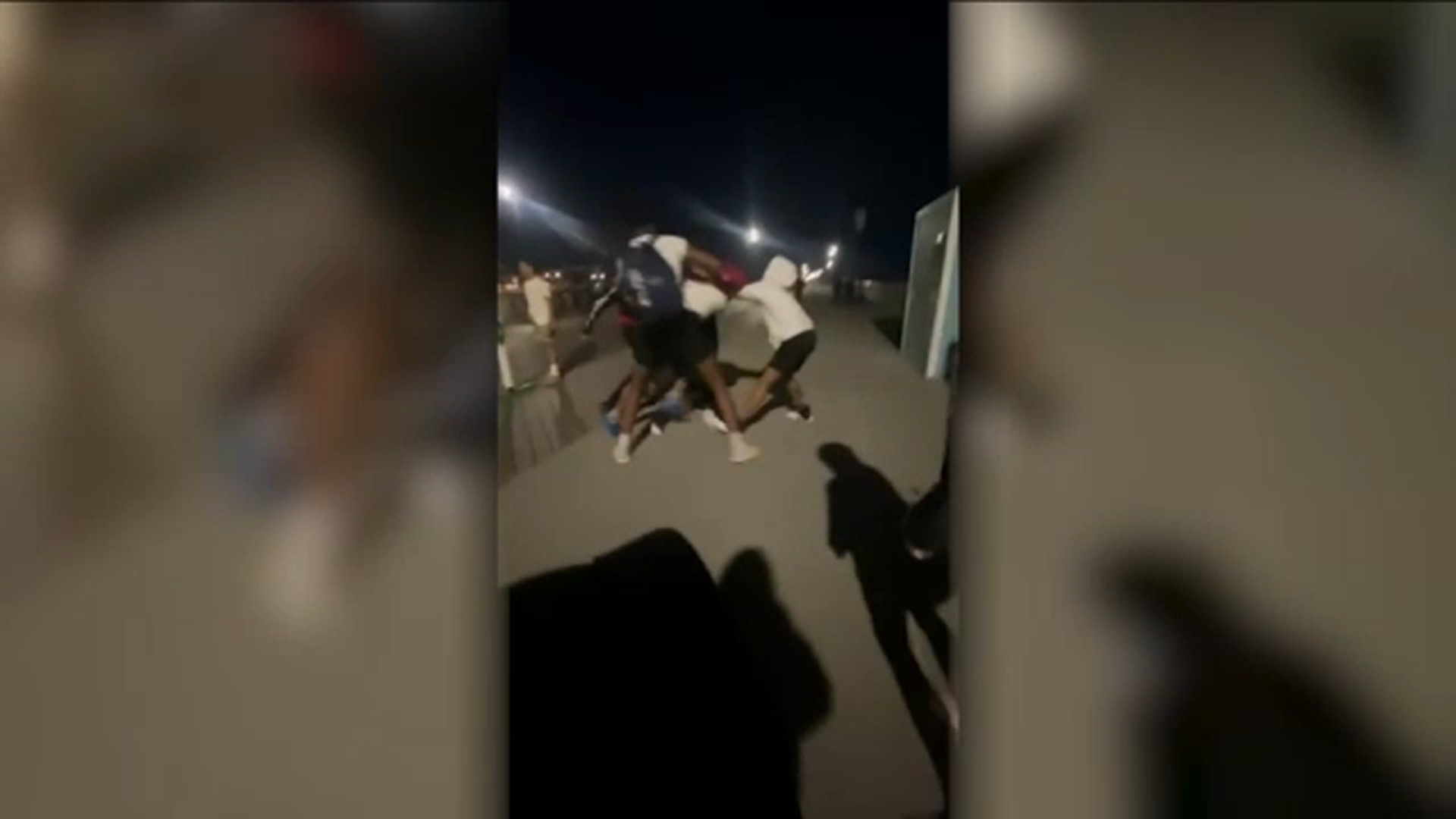 Long Beach Police increase boardwalk patrols after repeated fights