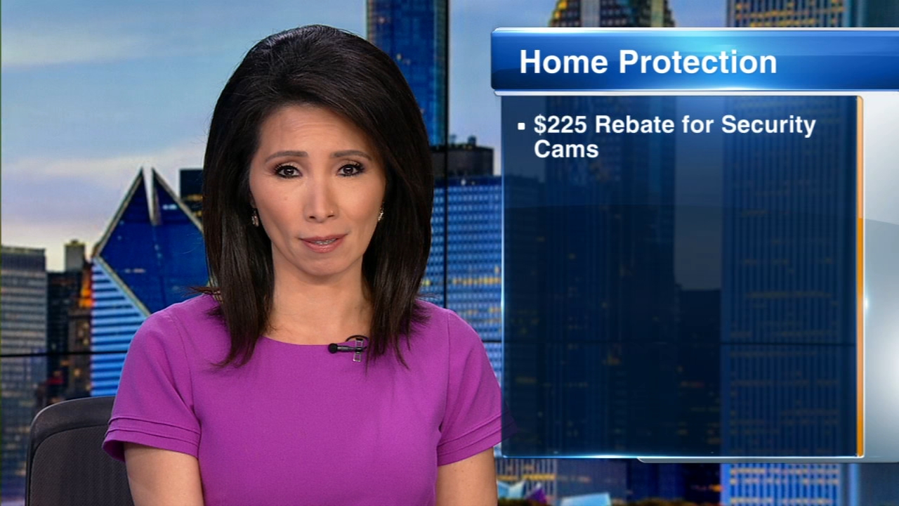 Chicago residents can now be reimbursed for security equipment: mayor