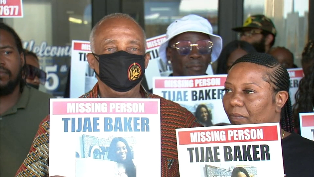 Family of missing woman from NYC seeks answers in her disappearance