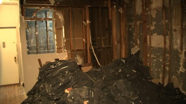 Harlem tenants announce lawsuit against landlord after deadly fire