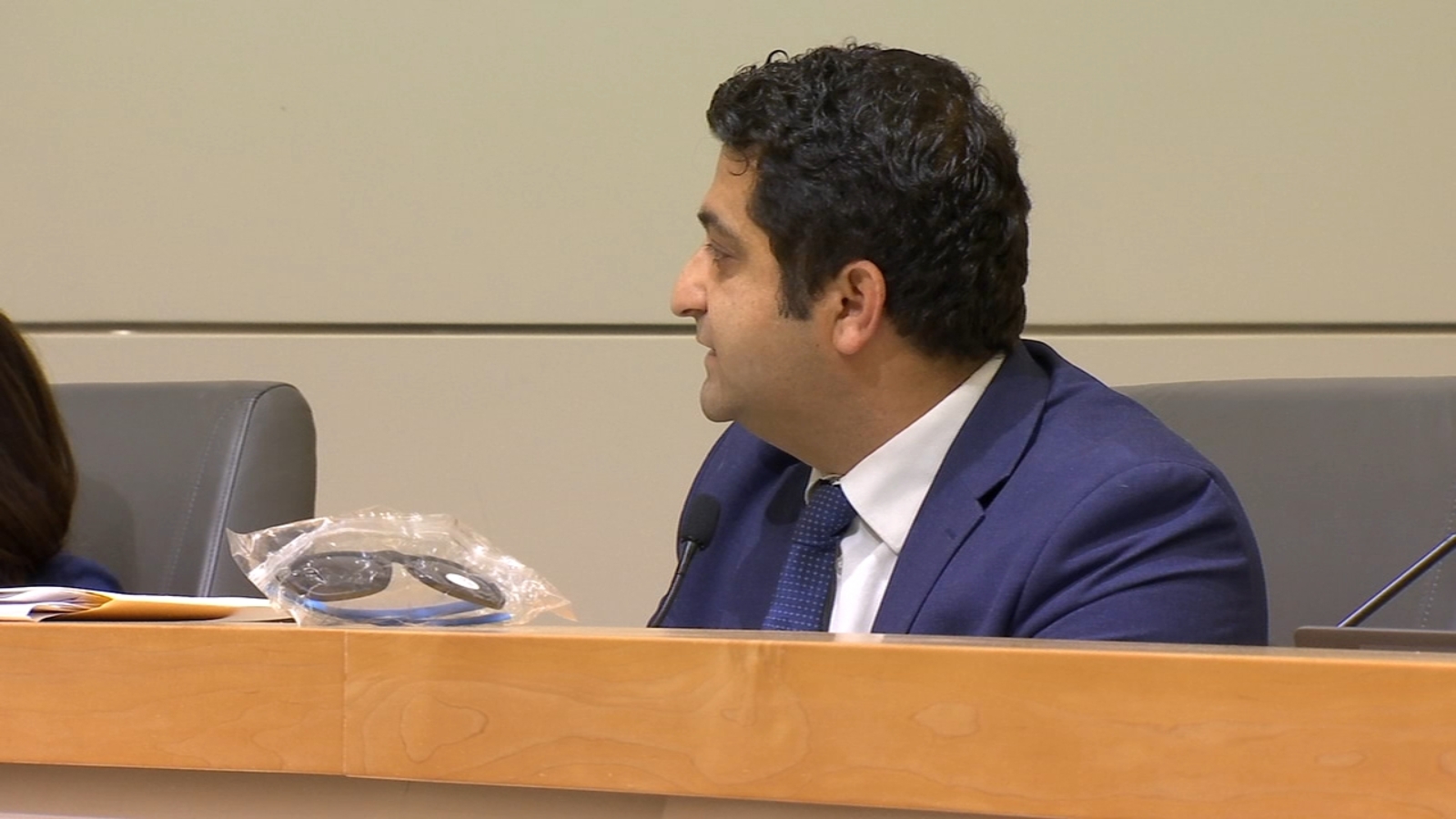 Fresno City Councilmember Mike Karbassi files defamation lawsuit